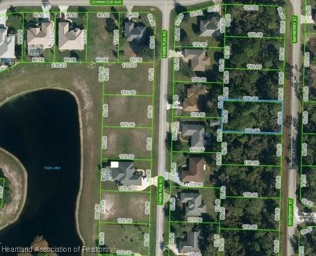 Property Photo:  1112 Bayberry Street  FL 33852 