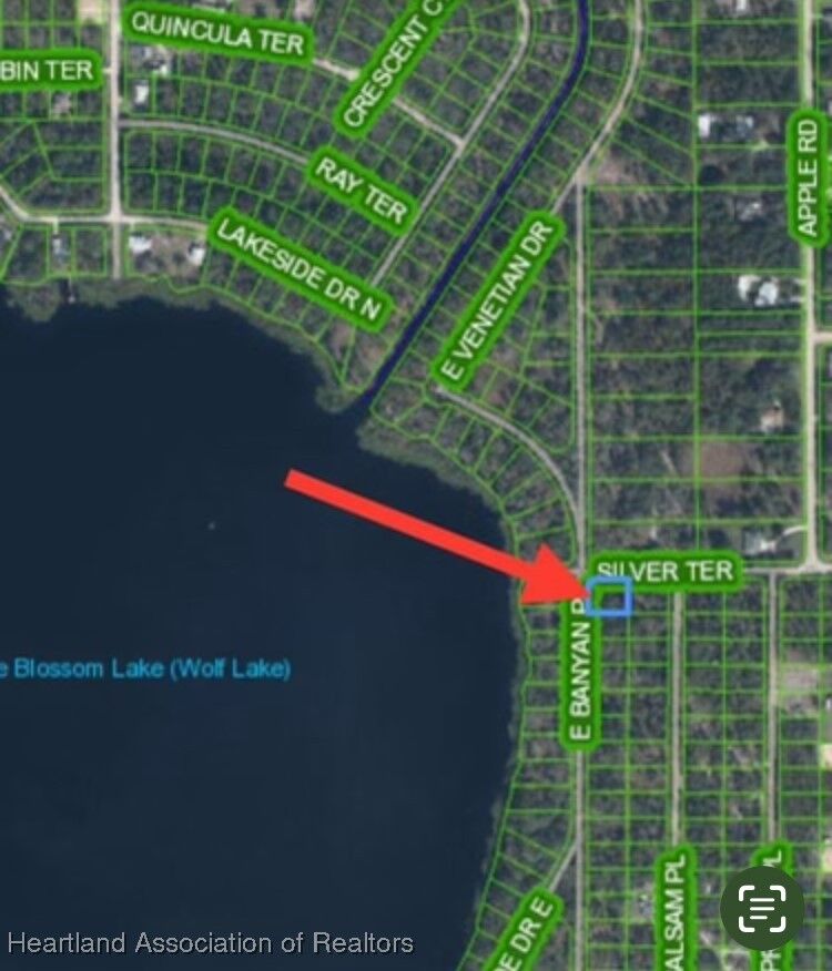 Property Photo: 6502 E Banyan Place FL 33875