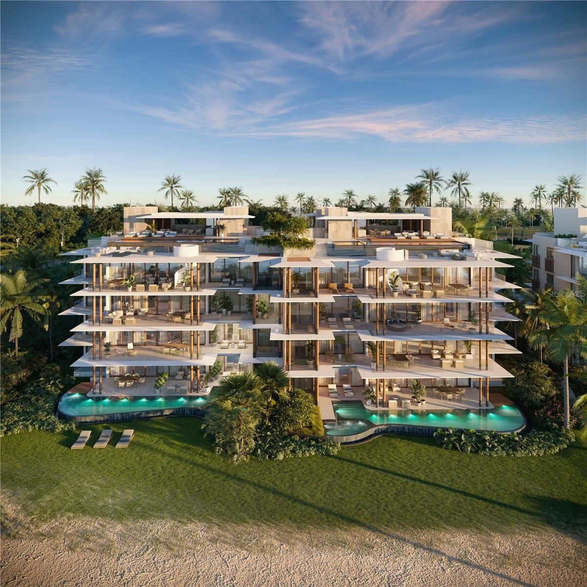 Property Photo:  500 Marea Residences, Coco Beach Blvd 3301  PR 00745 