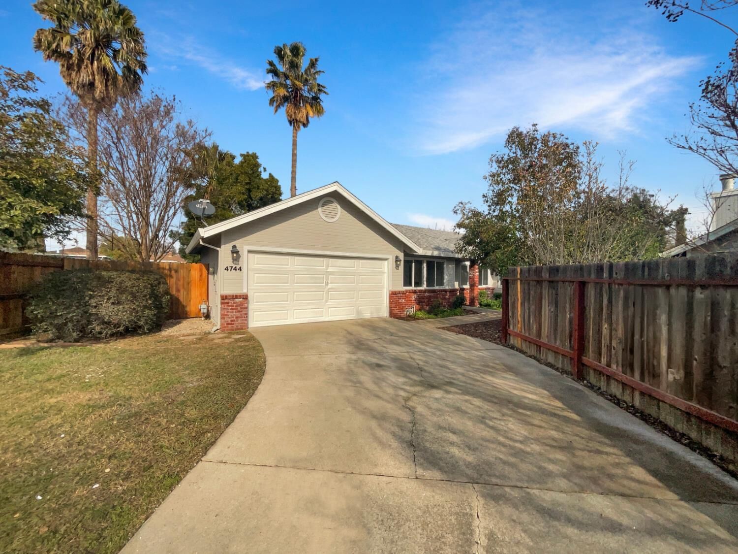 Property Photo:  4744 Ponderay Lane  CA 95841 