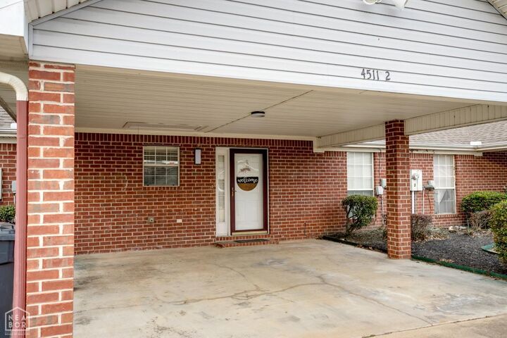 Property Photo: 4511 Antosh Circle AR 72405