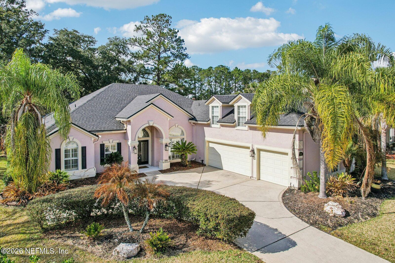 Property Photo: 486 Monterey Parkway FL 32073