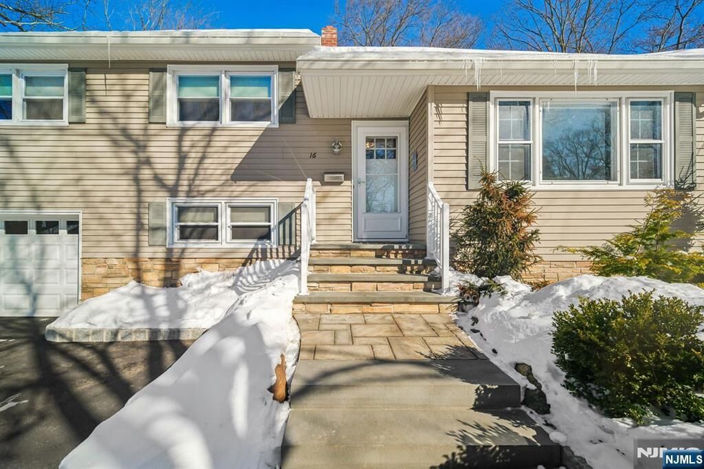 Property Photo:  16 Windsor Drive  NJ 07656 