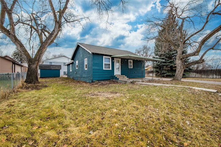 Property Photo:  1021 Cooley Street  MT 59802 