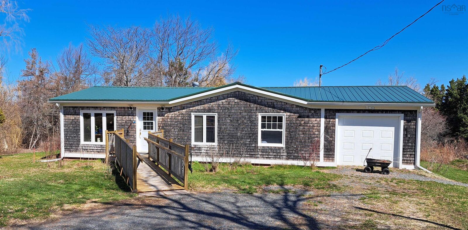 Property Photo: 1407 North Shore Road NS B0K 1E0