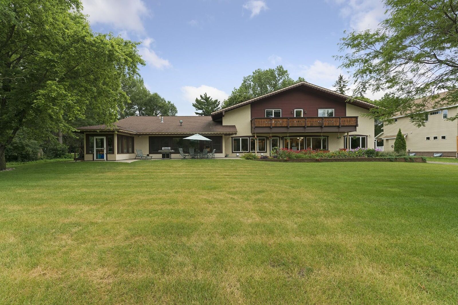 Property Photo:  4151 Rice Street  MN 55126 