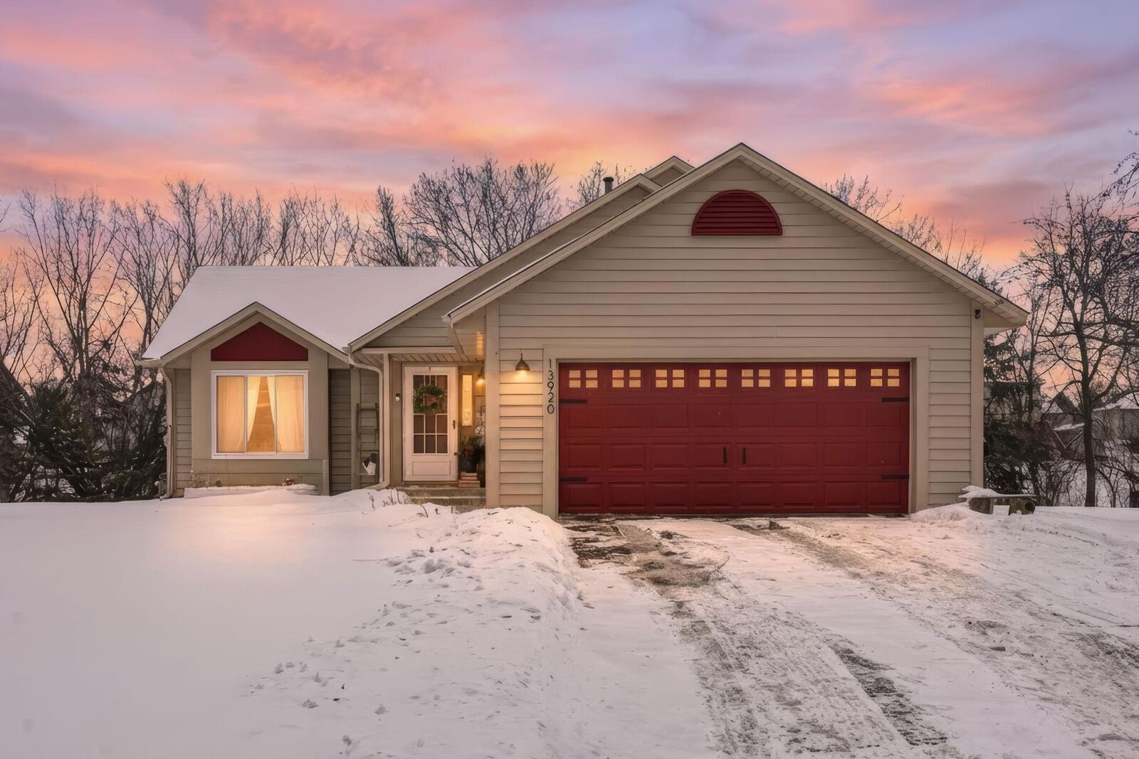 Property Photo:  13920 Copper Court  MN 55068 