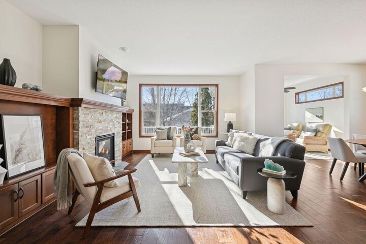 Property Photo:  3582 Lemieux Circle  MN 55122 