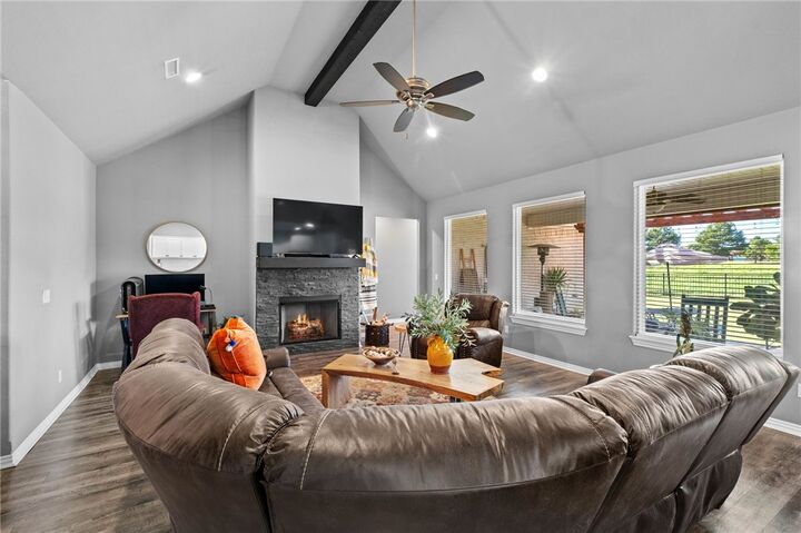 Property Photo:  11387 Frisco Drive  AR 72730 