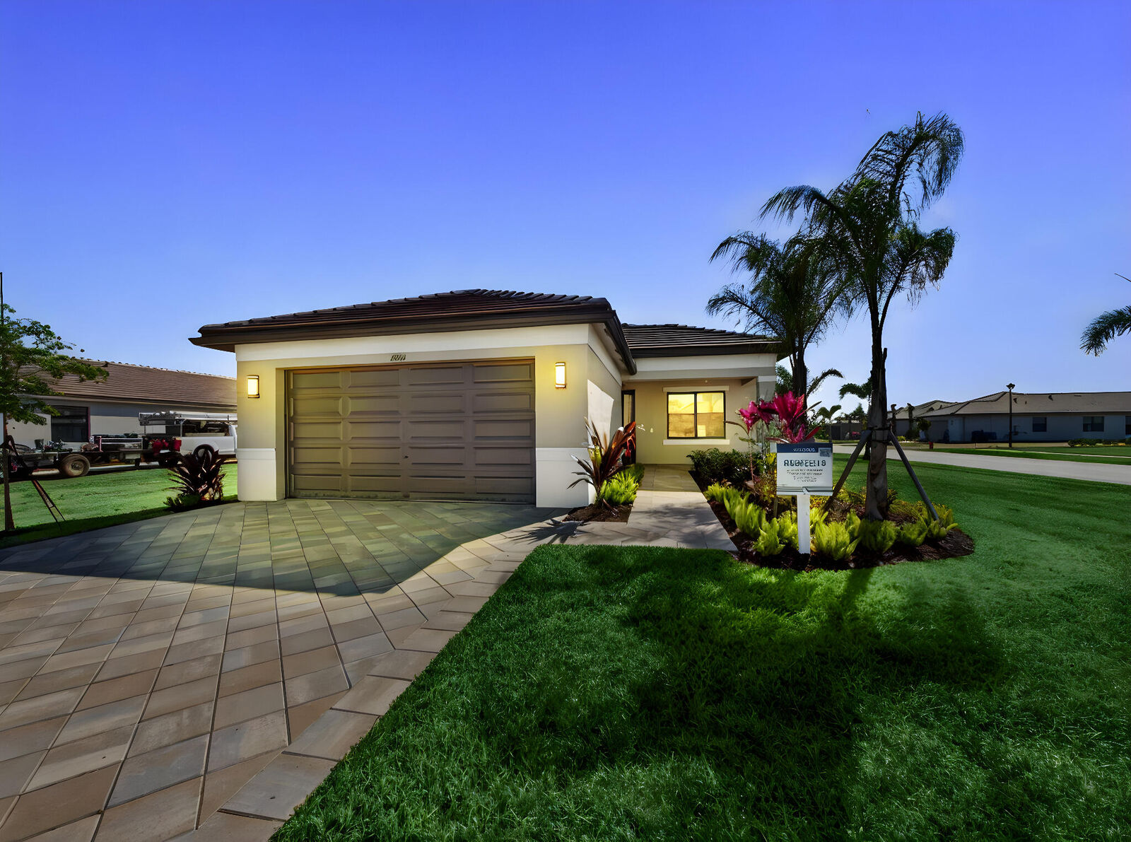 Property Photo: 12406 SW High Tide Road FL 34987