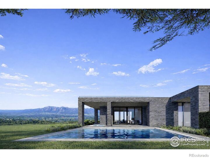 Property Photo:  5648 Baseline Road  CO 80303 