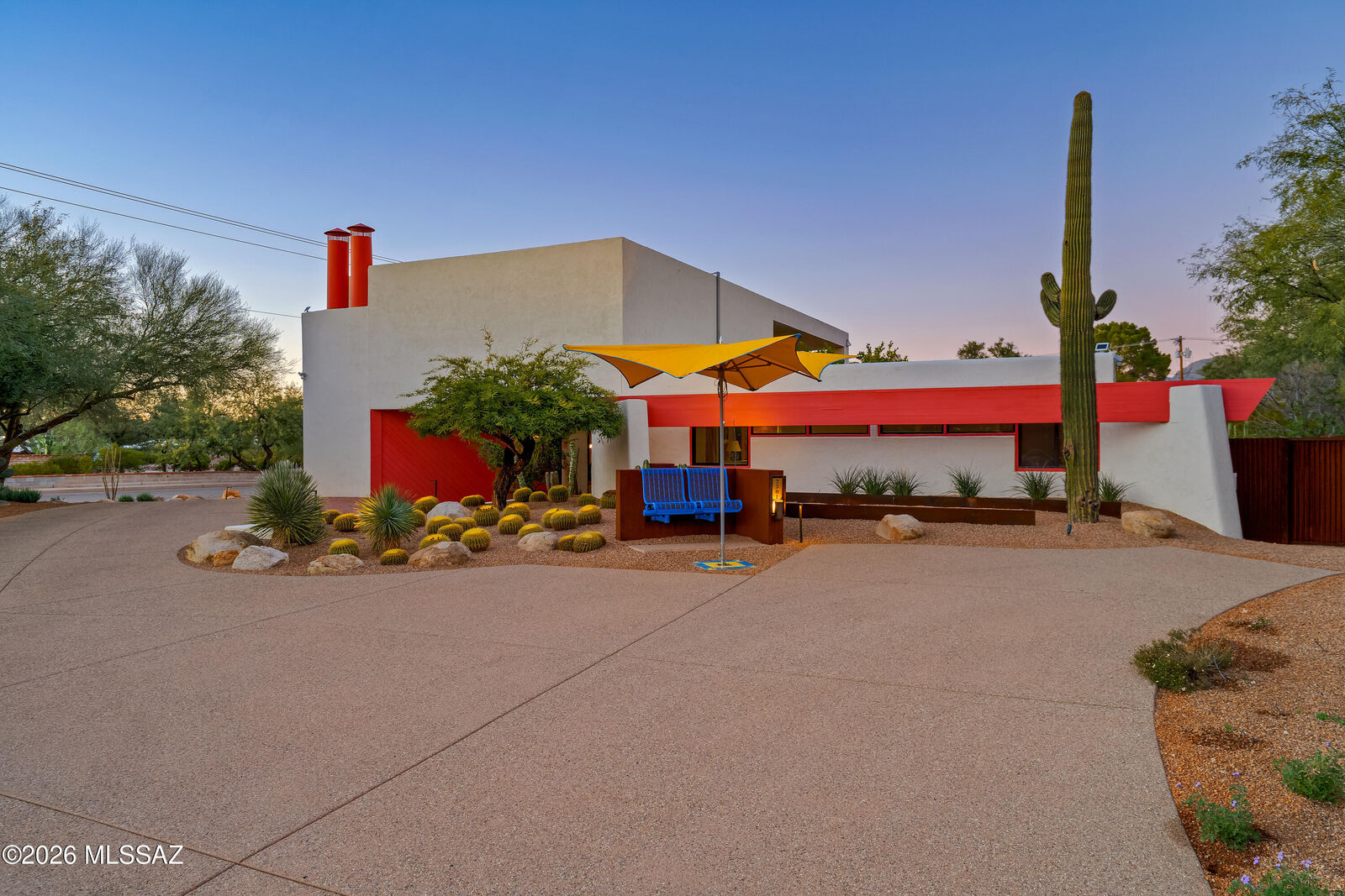 Property Photo:  2301 E Greenlee Road  AZ 85719 