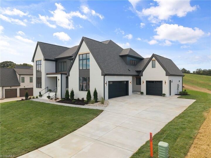 Property Photo: 738 Royal Jasmine Court NC 27106