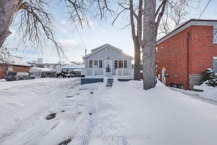 Property Photo: 56 41st Street W ON M8W 3N6