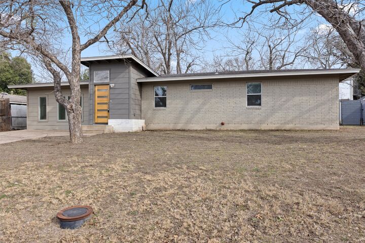 Property Photo:  11907 Pollyanna Avenue  TX 78753 