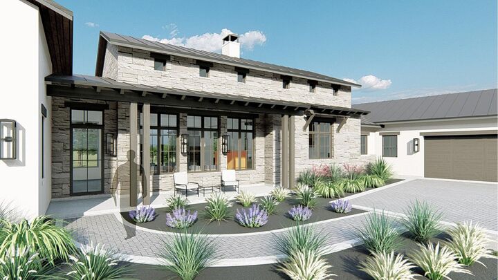 Property Photo:  Tbd Mesa Alta Lane  TX 78620 