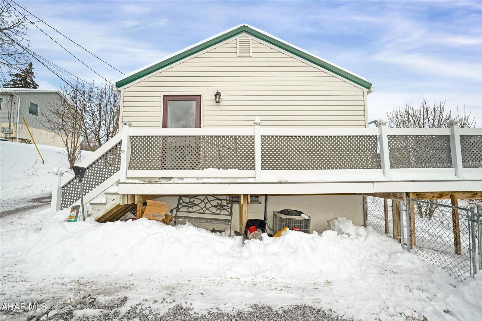 Property Photo: 2230 Hillside Alley PA 16686