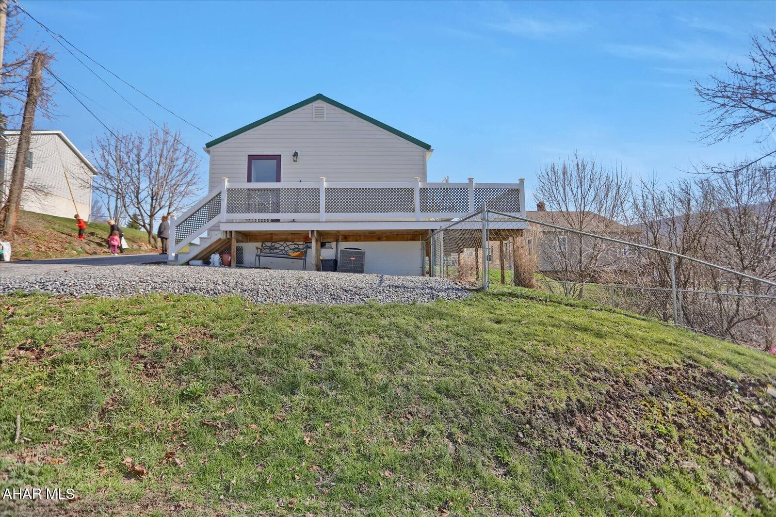 Property Photo: 2230 Hillside Alley PA 16686