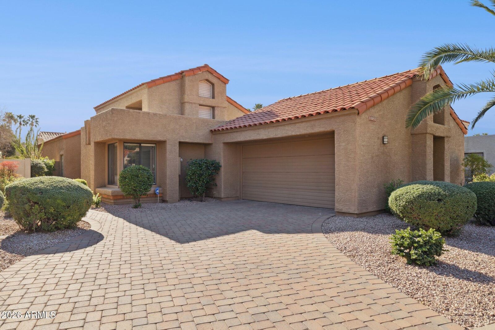 Property Photo: 10091 E San Salvador Drive AZ 85258