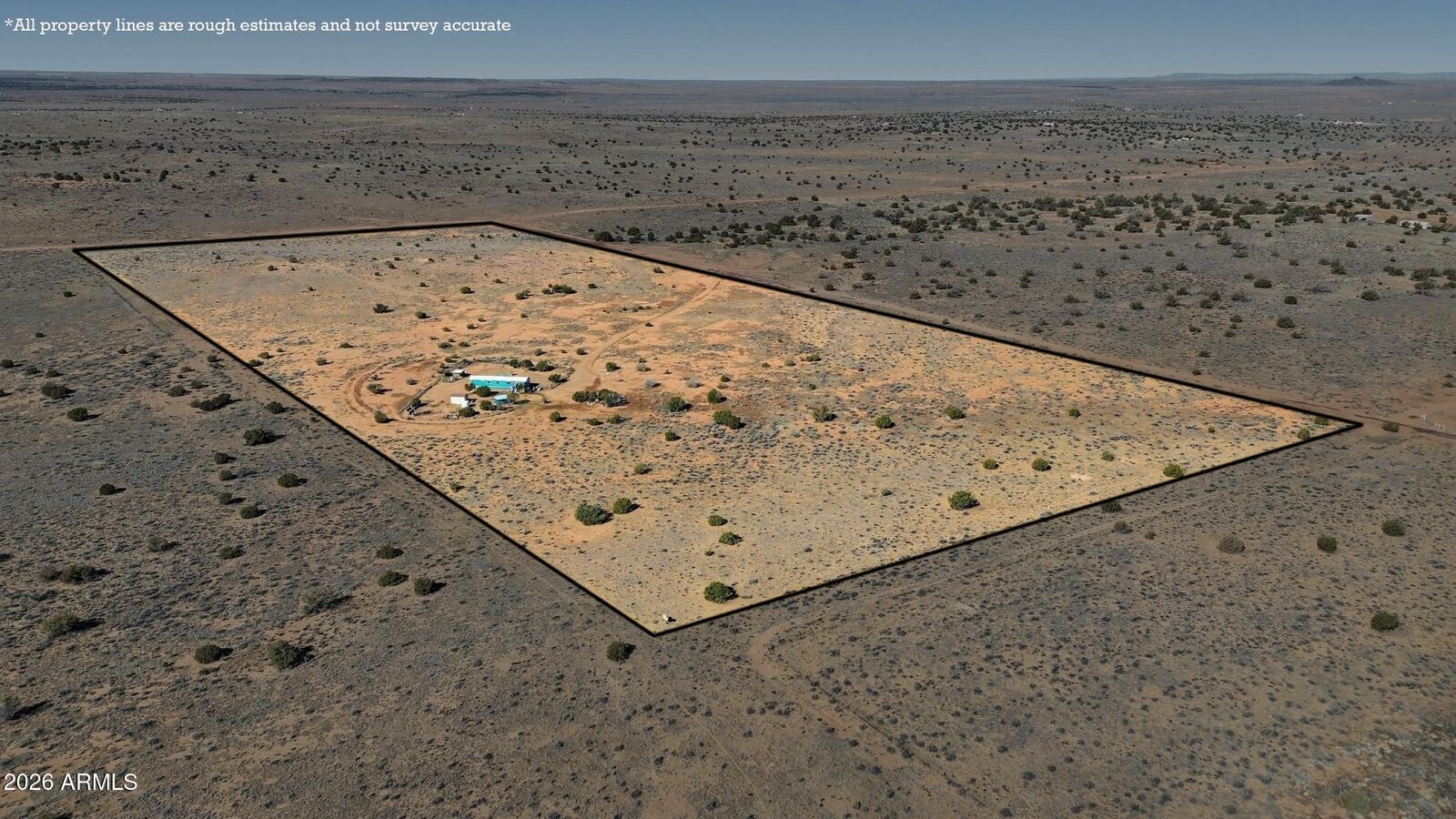 Property Photo:  5425 N White Antelope Road  AZ 85937 