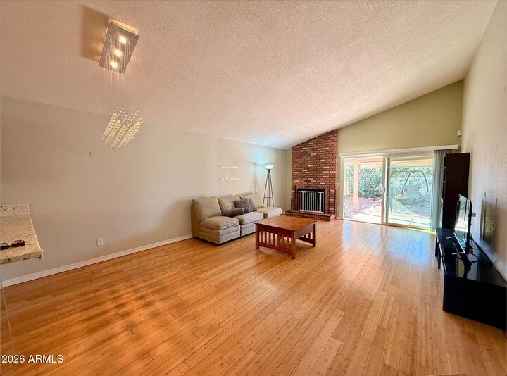 Property Photo: 1396 N 87th Street AZ 85257