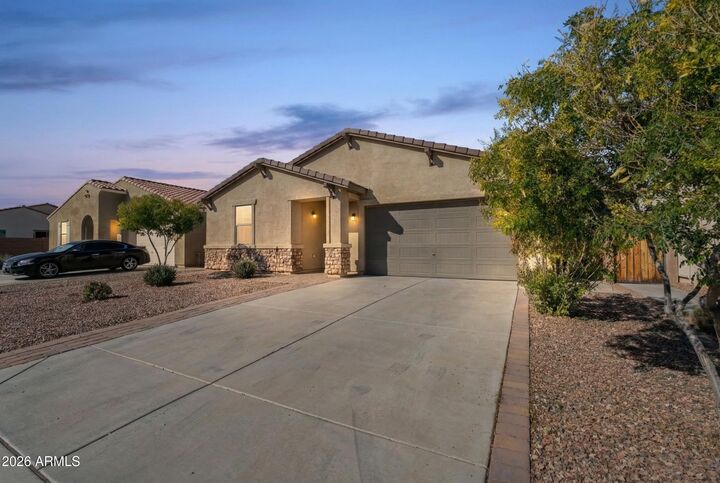 Property Photo:  37156 N El Morro Trail  AZ 85140 