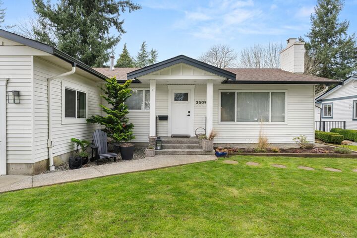 Property Photo:  3509 197 Street  BC V3A 7C4 