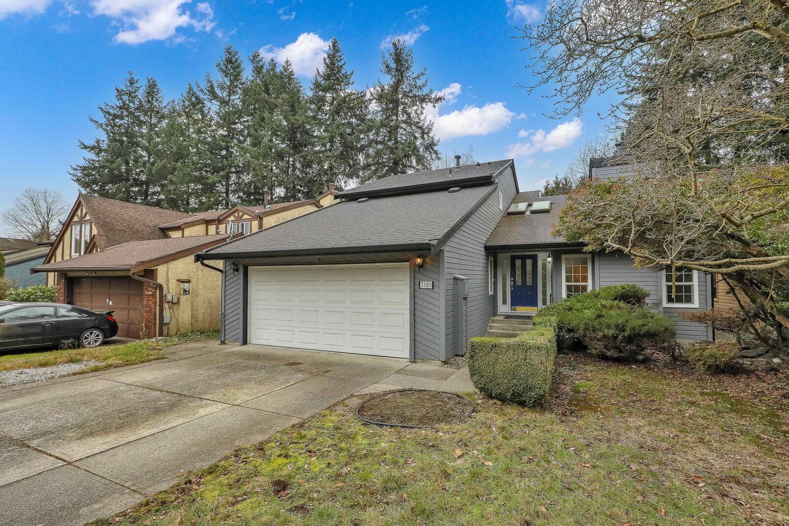 Property Photo:  7181 Blake Drive  BC V4E 2W5 