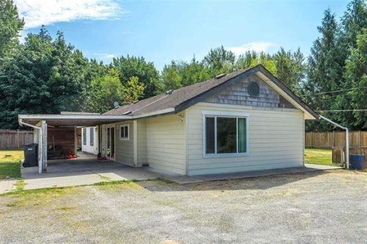 Property Photo: 4102 Lefeuvre Road BC V4X 1N8