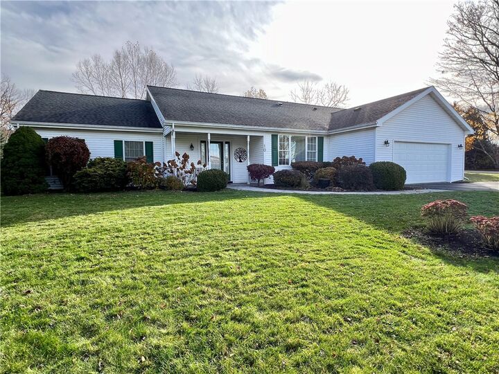 Property Photo:  10 Leifs Way  NY 14850 