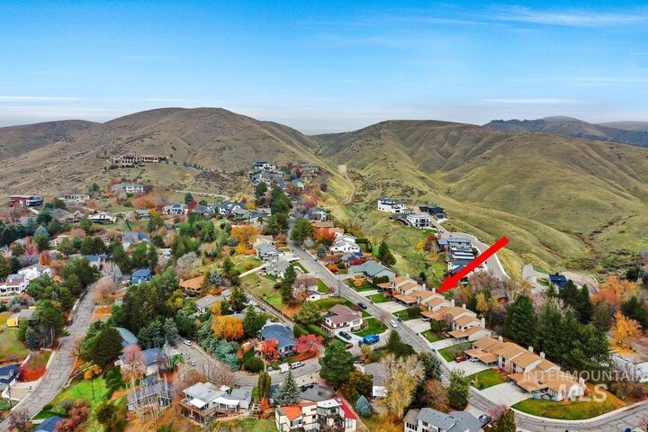 Property Photo:  2934 N Mountain Road  ID 83702 