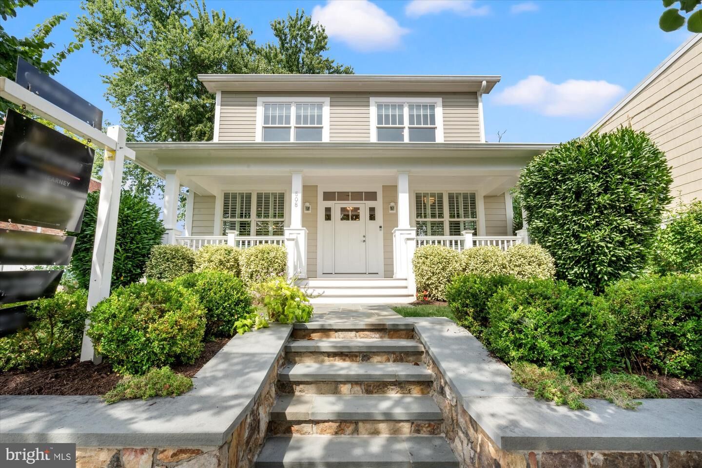 Property Photo:  508 E Custis Avenue  VA 22301 