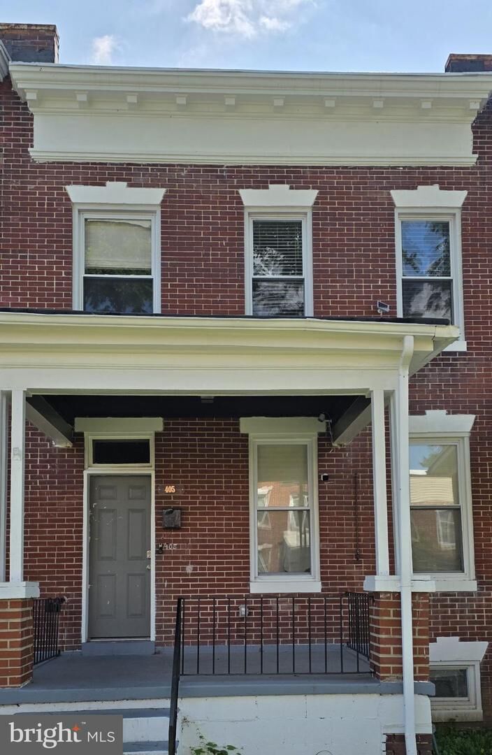Property Photo:  405 N Loudon Avenue  MD 21229 