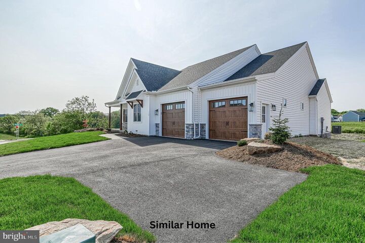 Property Photo:  The Madison - Farmbrooke Meadows  PA 17406 