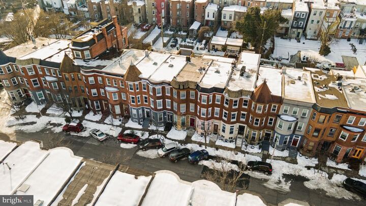 Property Photo:  717 Newington Avenue  MD 21217 