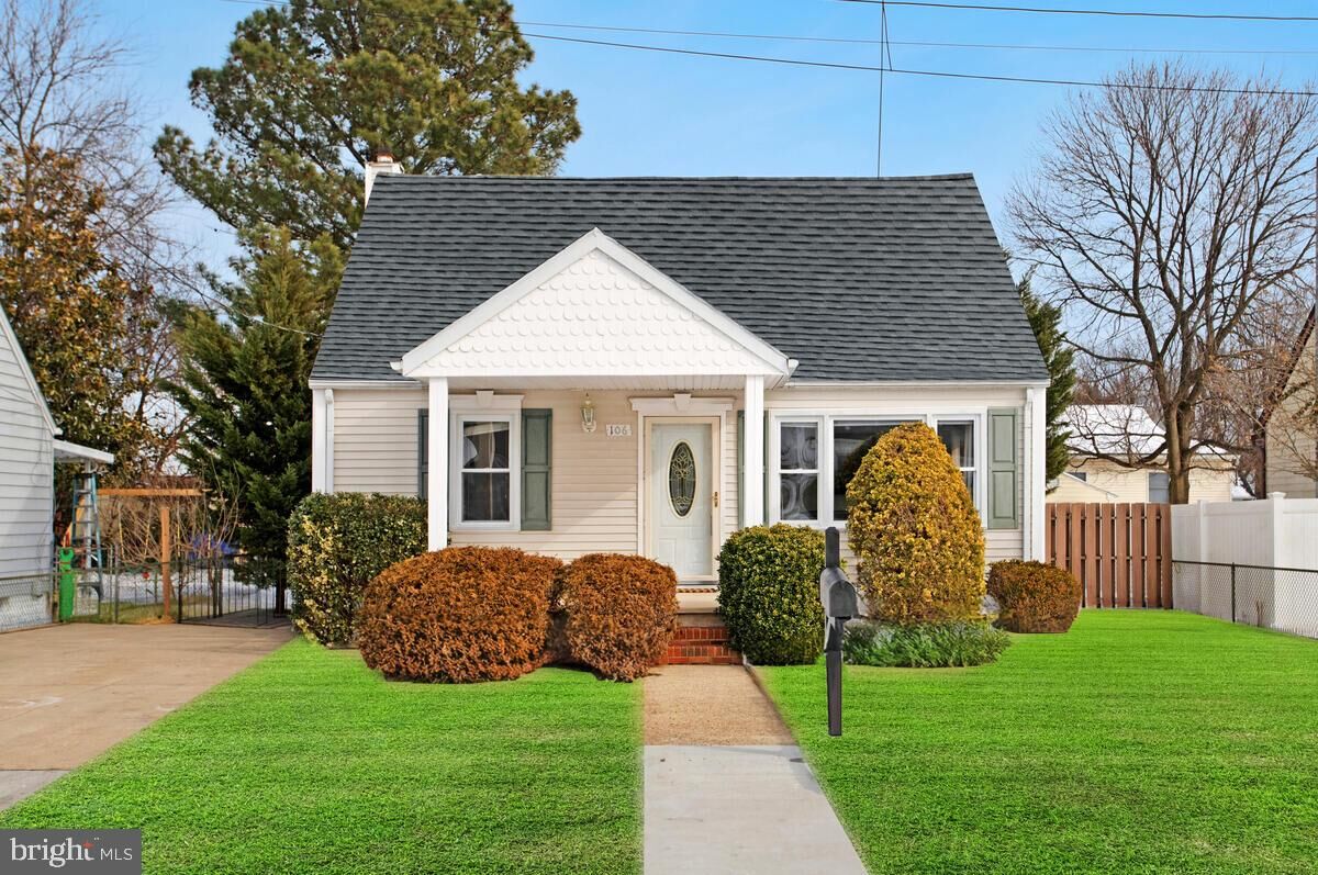 Property Photo:  106 Vista Avenue  MD 21061 