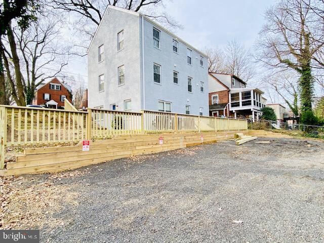 Property Photo:  8001 Garland Avenue  MD 20912 