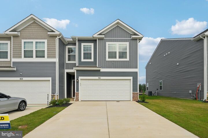 Property Photo: 719 Managrass Drive MD 21085