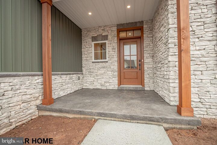 Property Photo: The Grace - Farmbrooke Meadows PA 17406