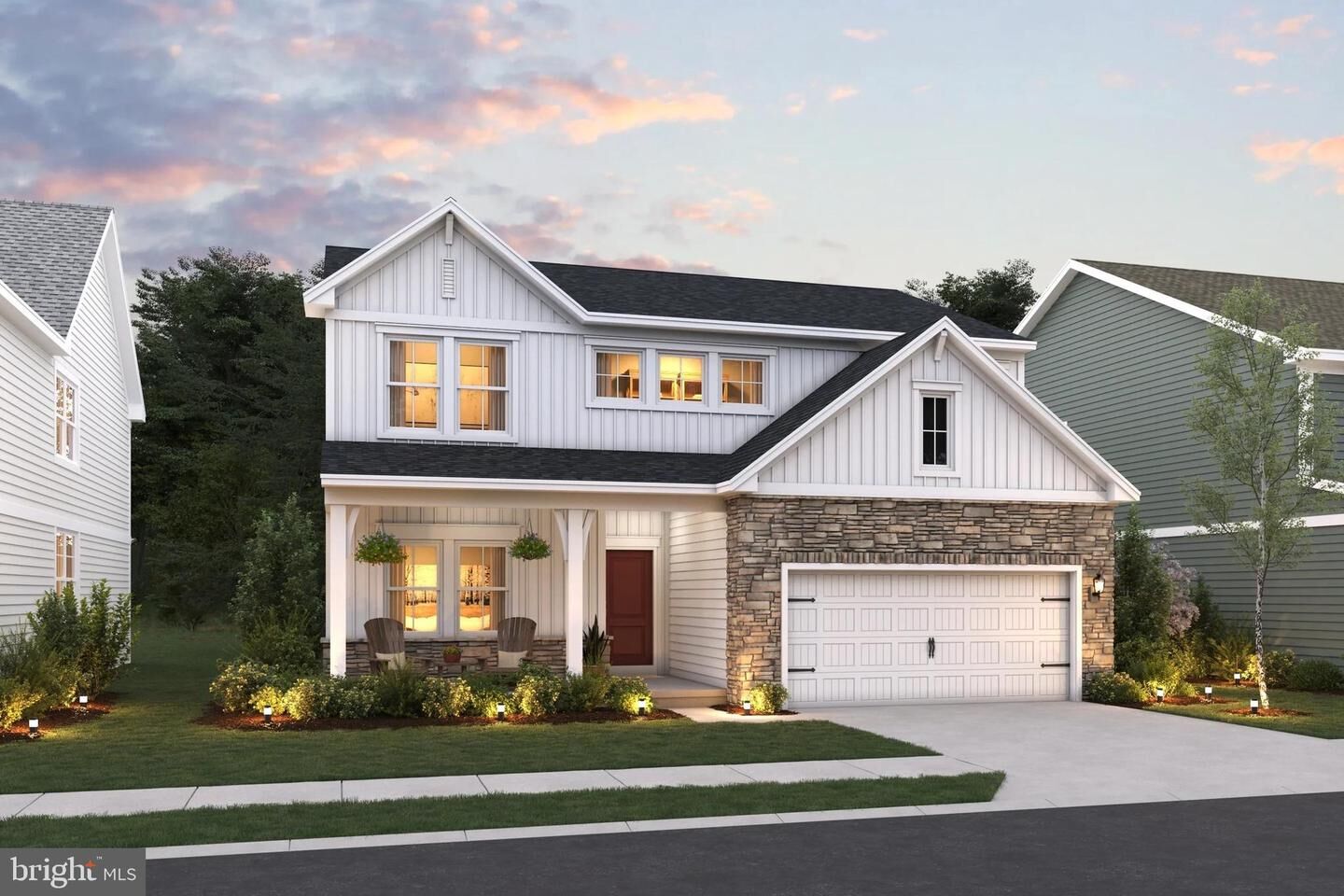 Property Photo:  387 (Lot 212) Valor Lane  WV 25405 