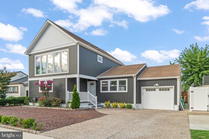 Property Photo: 811 N Burghley Avenue NJ 08406