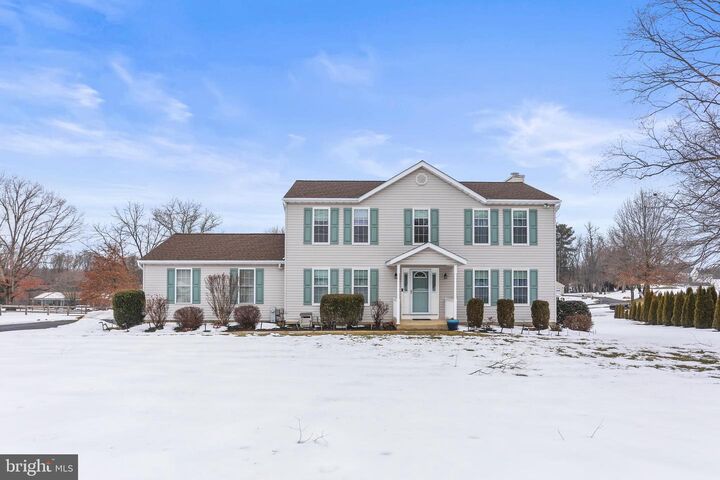 Property Photo: 3776 London Bridge Road MD 21784