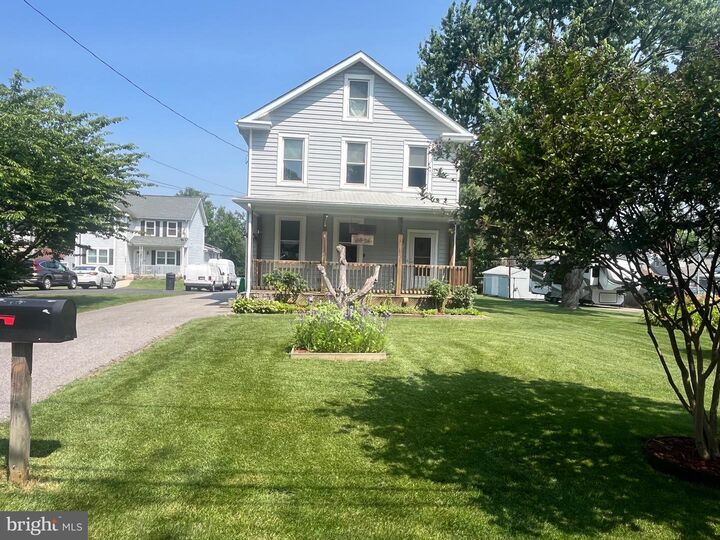 Property Photo:  4624 Magnolia Avenue  MD 21227 