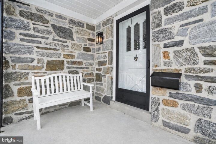 Property Photo:  208 N Morgan Avenue  PA 19083 