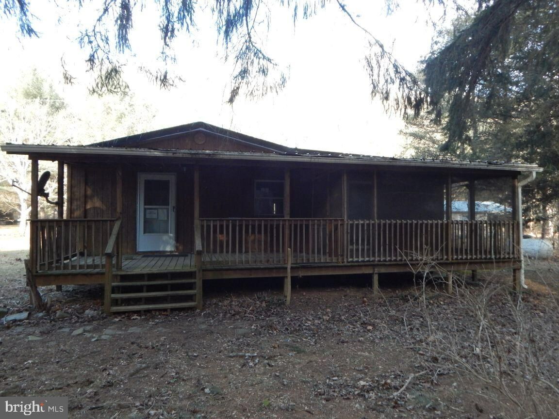 Property Photo:  3368 Brushy Fork Road  WV 26815 