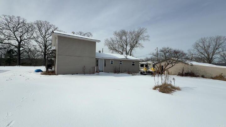 Property Photo:  134 Hilltop Lane  AR 71965 
