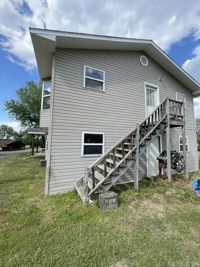 Property Photo:  134 Hilltop Lane  AR 71965 