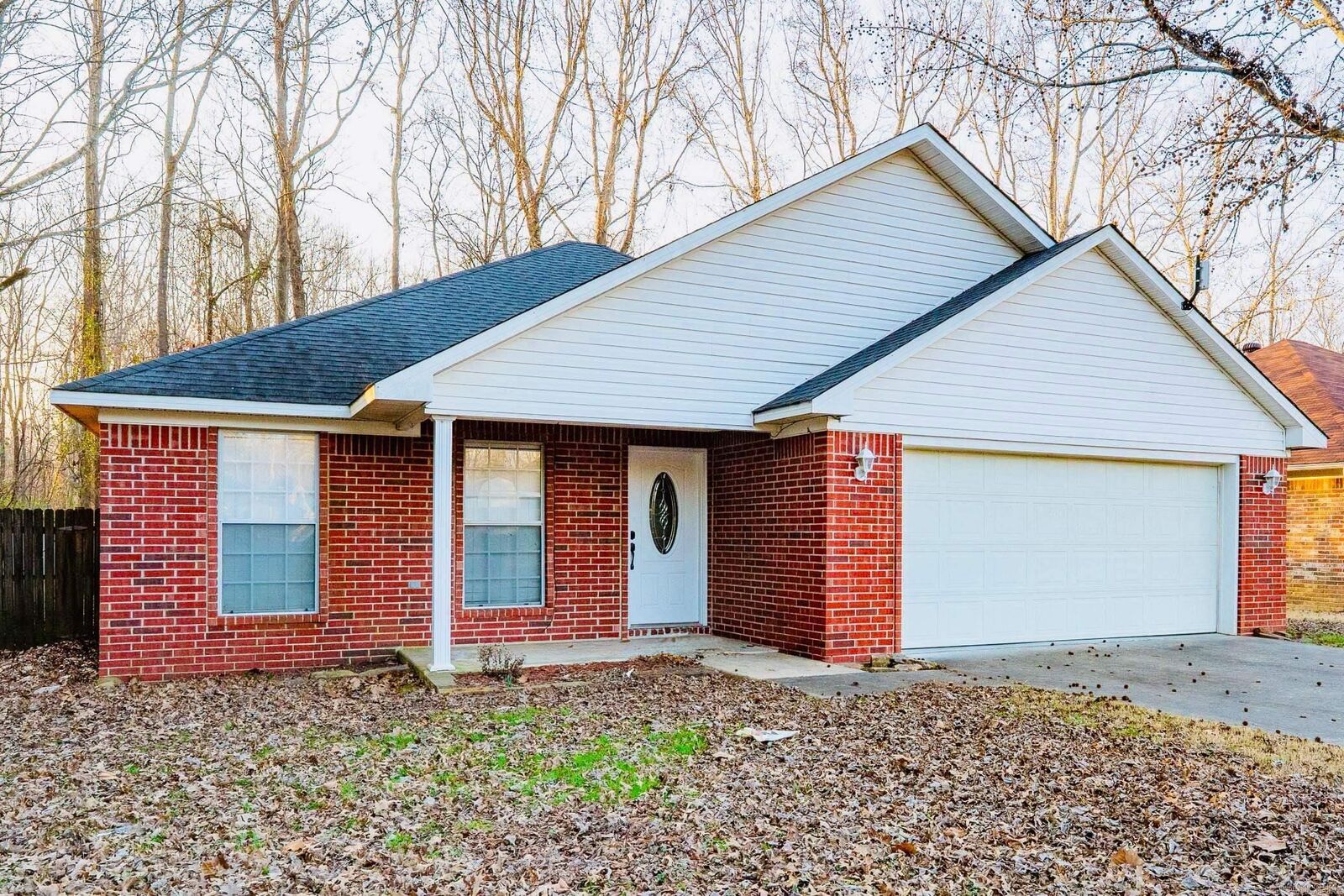 Property Photo:  25 Thomas Circle  AR 72058 