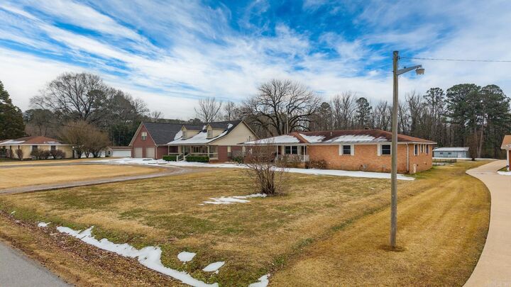Property Photo:  6707 Blue Hill Road  AR 72118 
