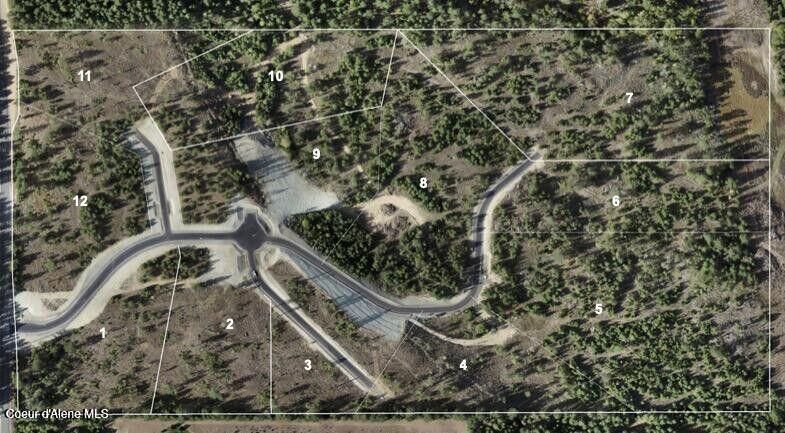 Property Photo:  Nka Dickens Rd (Lot 5)  ID 83801 